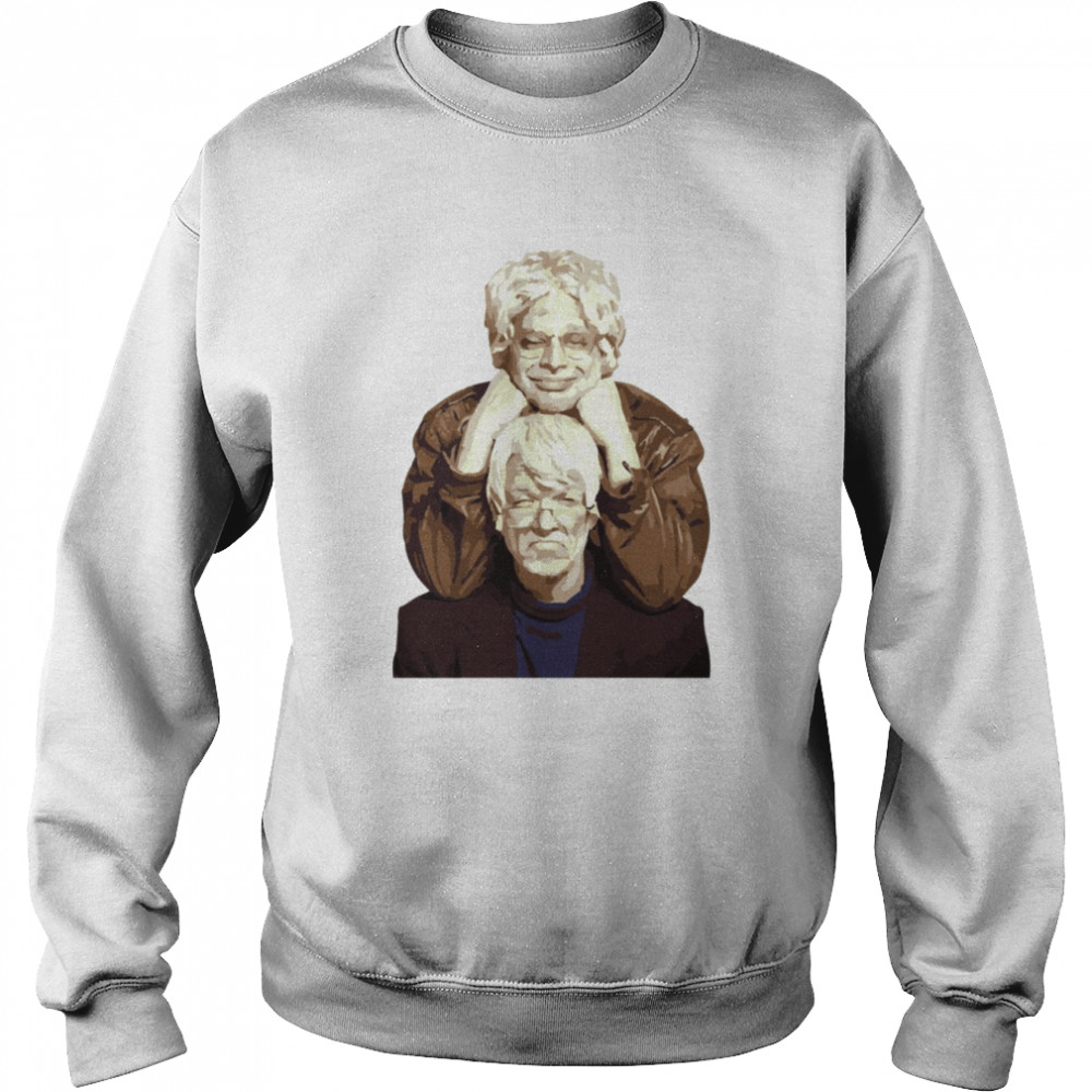 George And Gill Oh Hello Stand Up Comedian shirt Unisex Sweatshirt