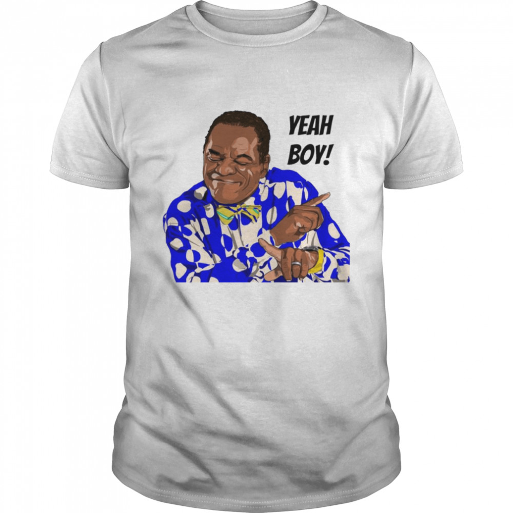 John Witherspoon Stand Up Comedian shirt Classic Men's T-shirt