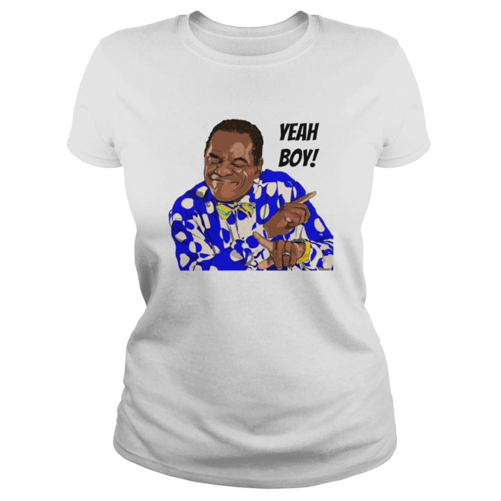 John Witherspoon Stand Up Comedian shirt Classic Women's T-shirt