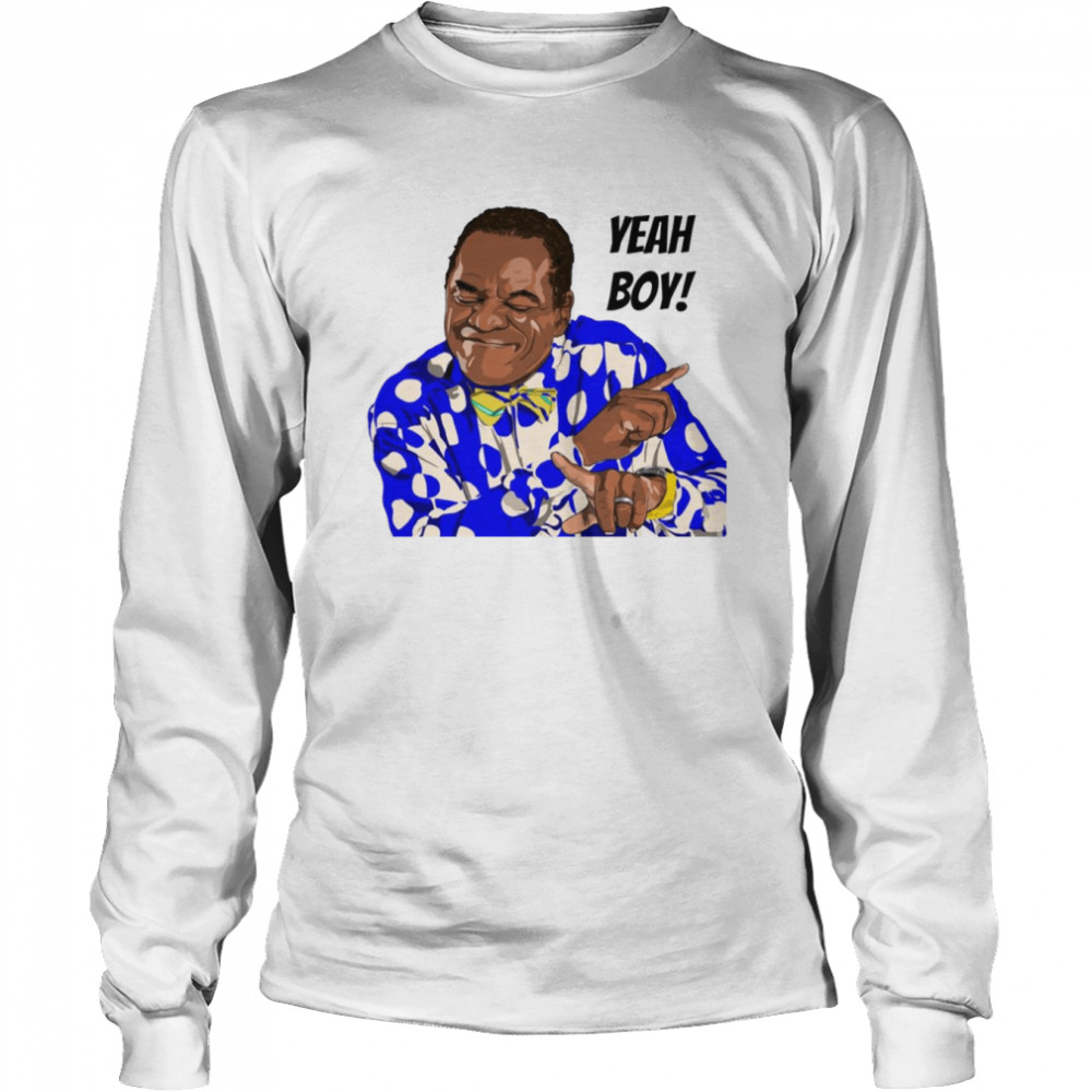 John Witherspoon Stand Up Comedian shirt Long Sleeved T-shirt