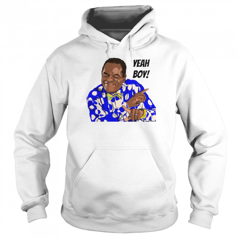John Witherspoon Stand Up Comedian shirt Unisex Hoodie