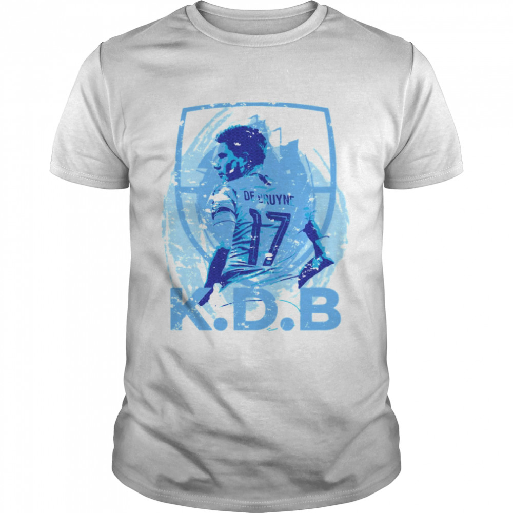 Kevin Debruyne Manchester City Star t-shirt Classic Men's T-shirt