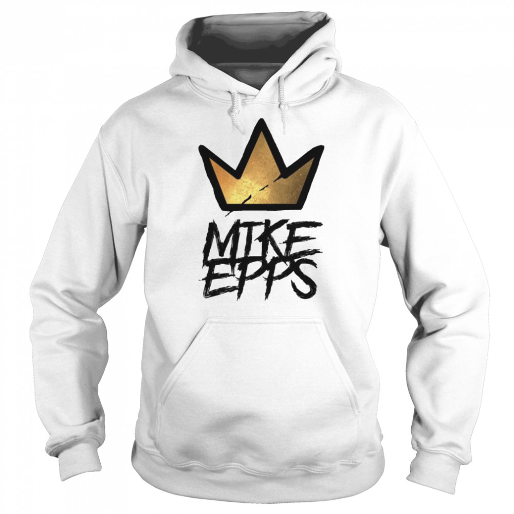 King Mike Epp Logo Comedy shirt Unisex Hoodie