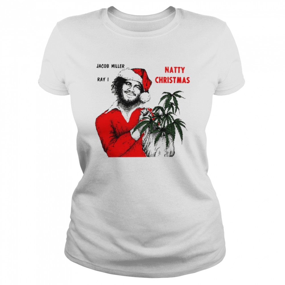 Natty Christmas Movie Bad Moms Club shirt Classic Women's T-shirt