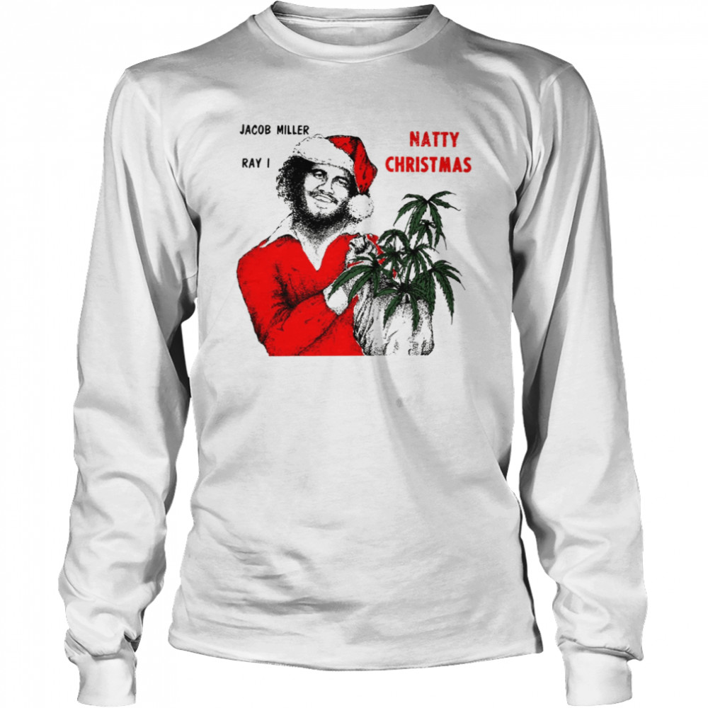 Natty Christmas Movie Bad Moms Club shirt Long Sleeved T-shirt