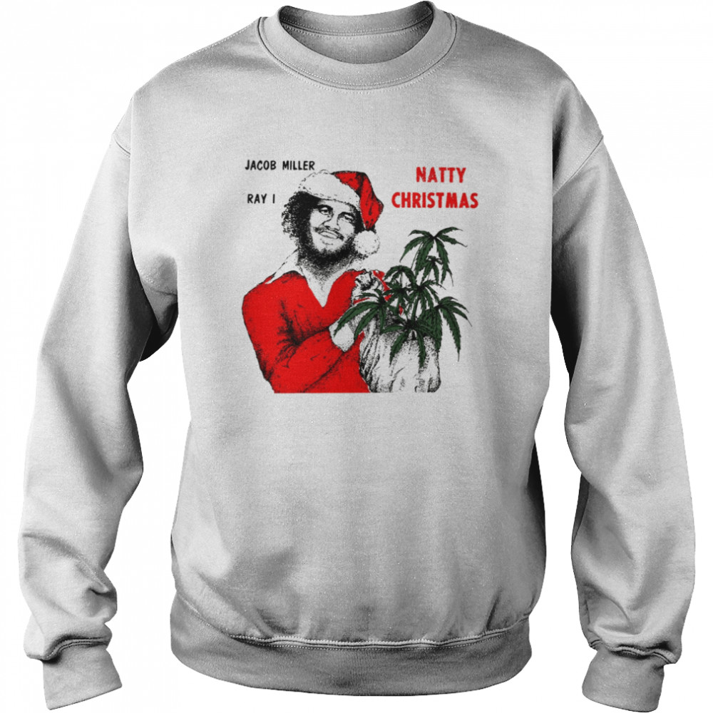Natty Christmas Movie Bad Moms Club shirt Unisex Sweatshirt