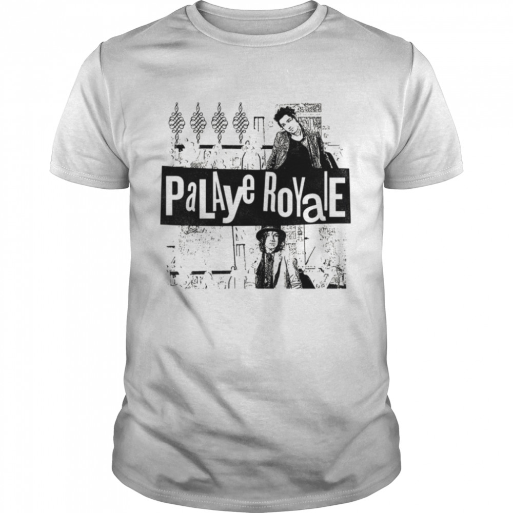 Palaye Royale 99ds The Best Album shirt Classic Men's T-shirt