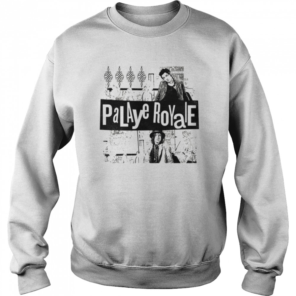 Palaye Royale 99ds The Best Album shirt Unisex Sweatshirt