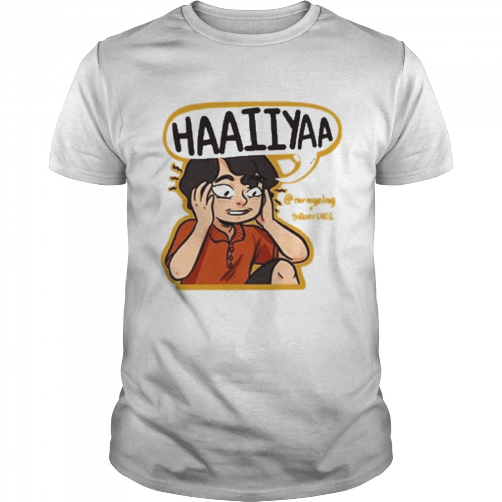 Uncle Roger Haaiiyaa  Classic Men's T-shirt