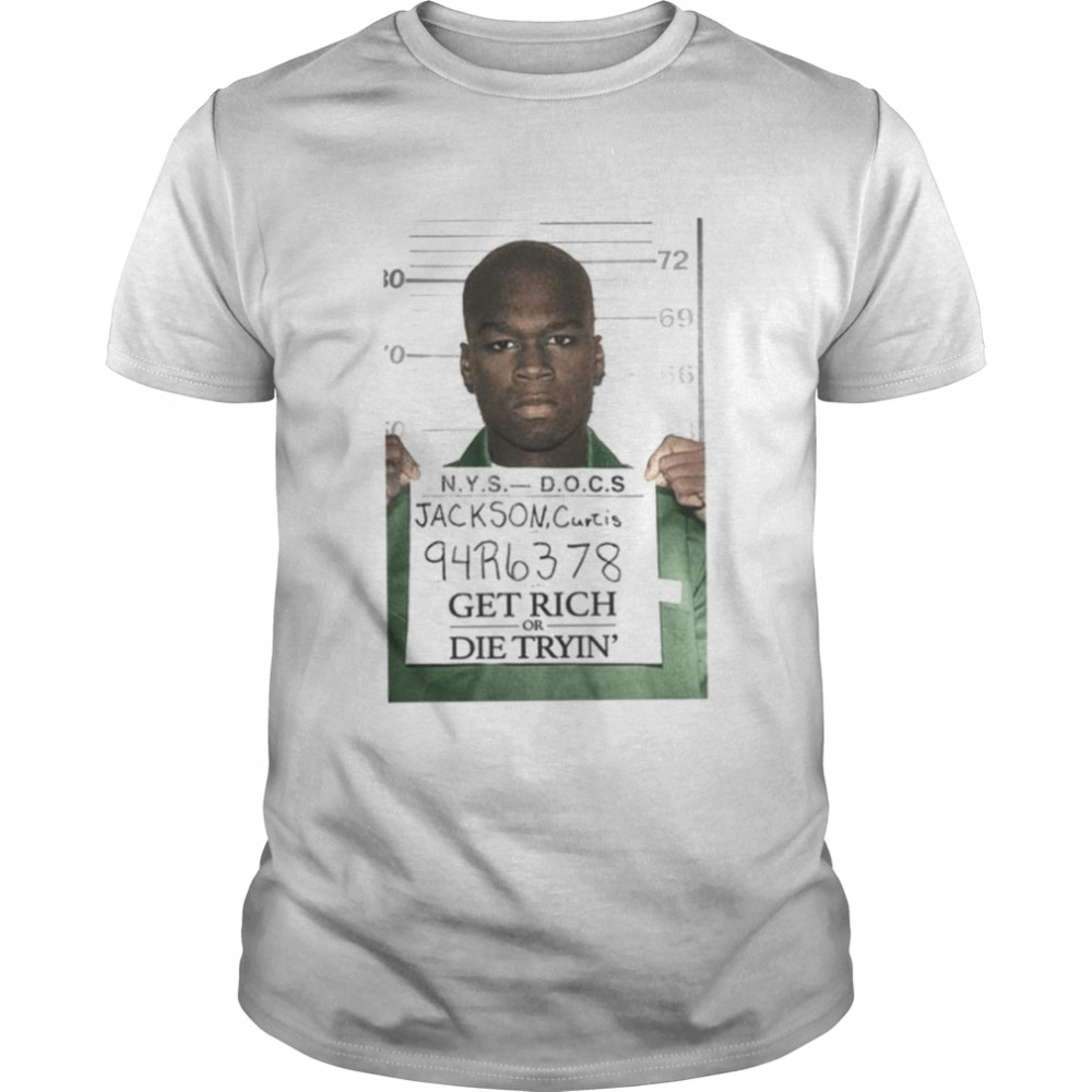 50 cent g unit 20th anniversary get rich or die tryin shirt
