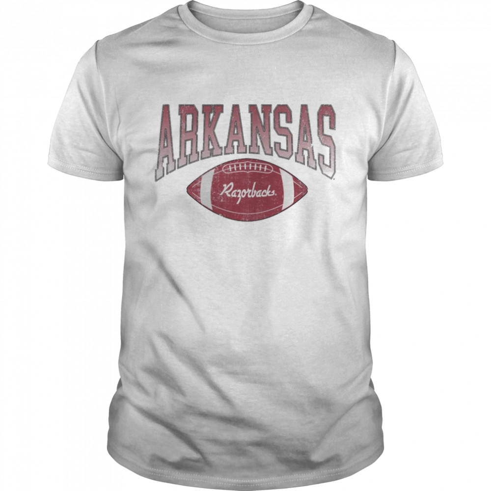 Arkansas Hail Mary University of Arkansas shirt