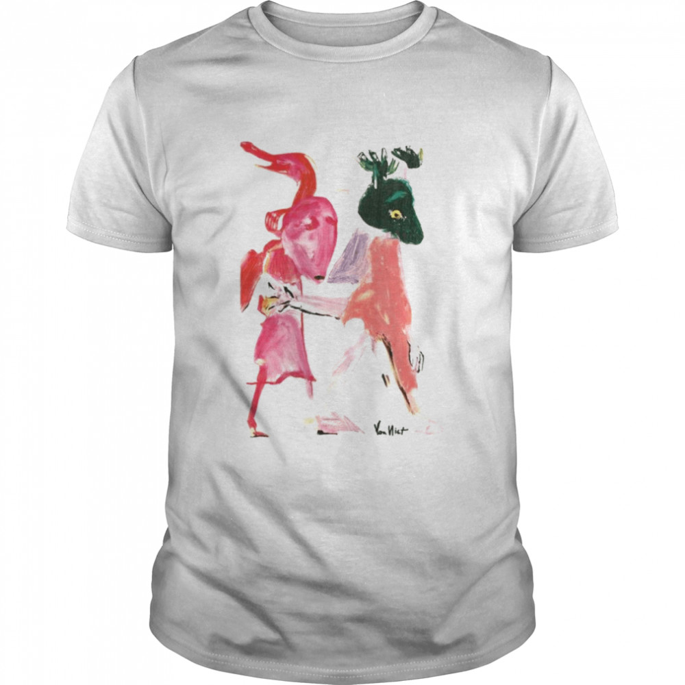 Captain Beefhe Shiny Beast shirt