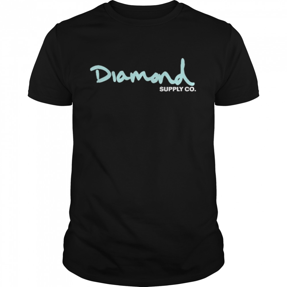 Diamond Supply Co T Shirt