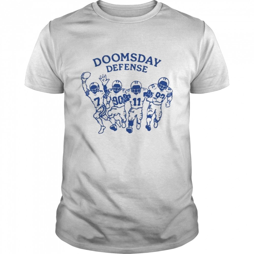 Doomsday Defense Tee Denver Shirt