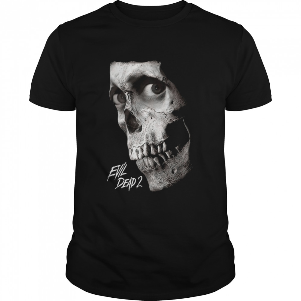 Evil Dead 2 Scary Movie shirt