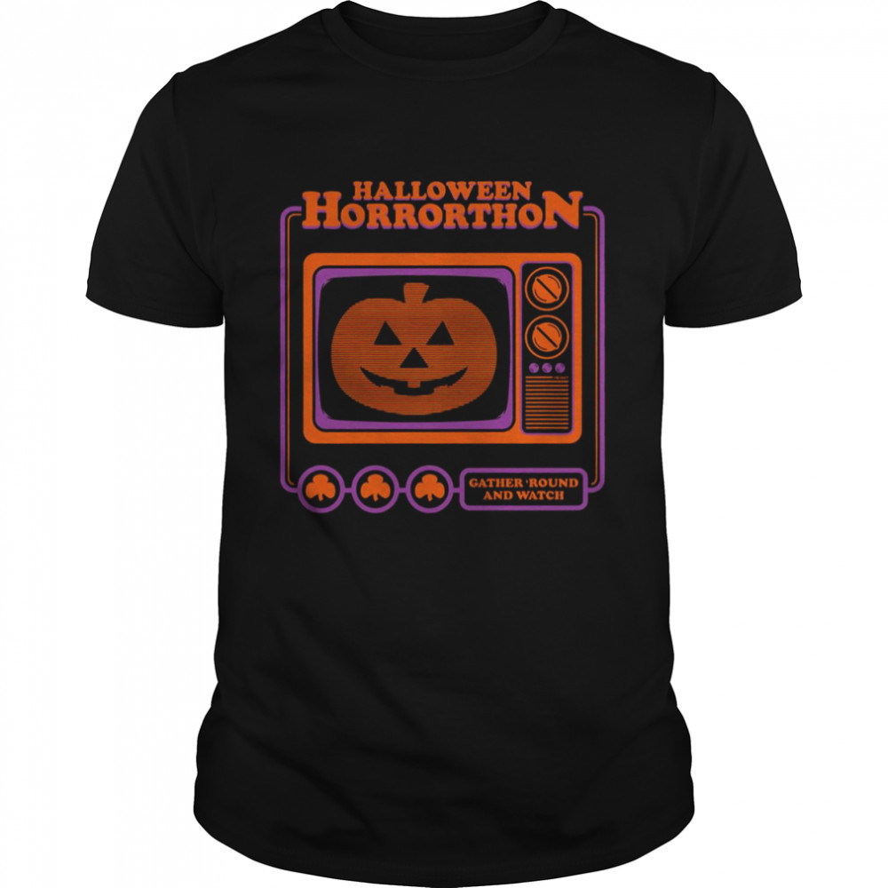 Gather Round And Watch The Magic Pumpkin Sugar Rush shirt