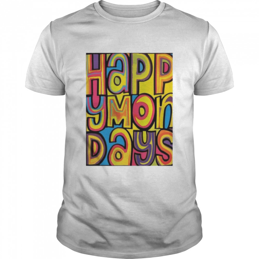 Happy Mondays Rock shirt