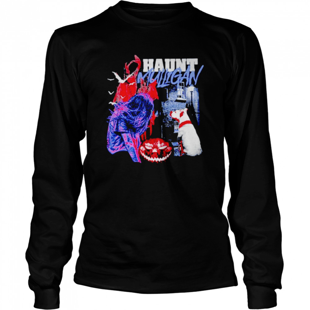 Hot Mulligan Haunt Mulligan shirt Long Sleeved T-shirt