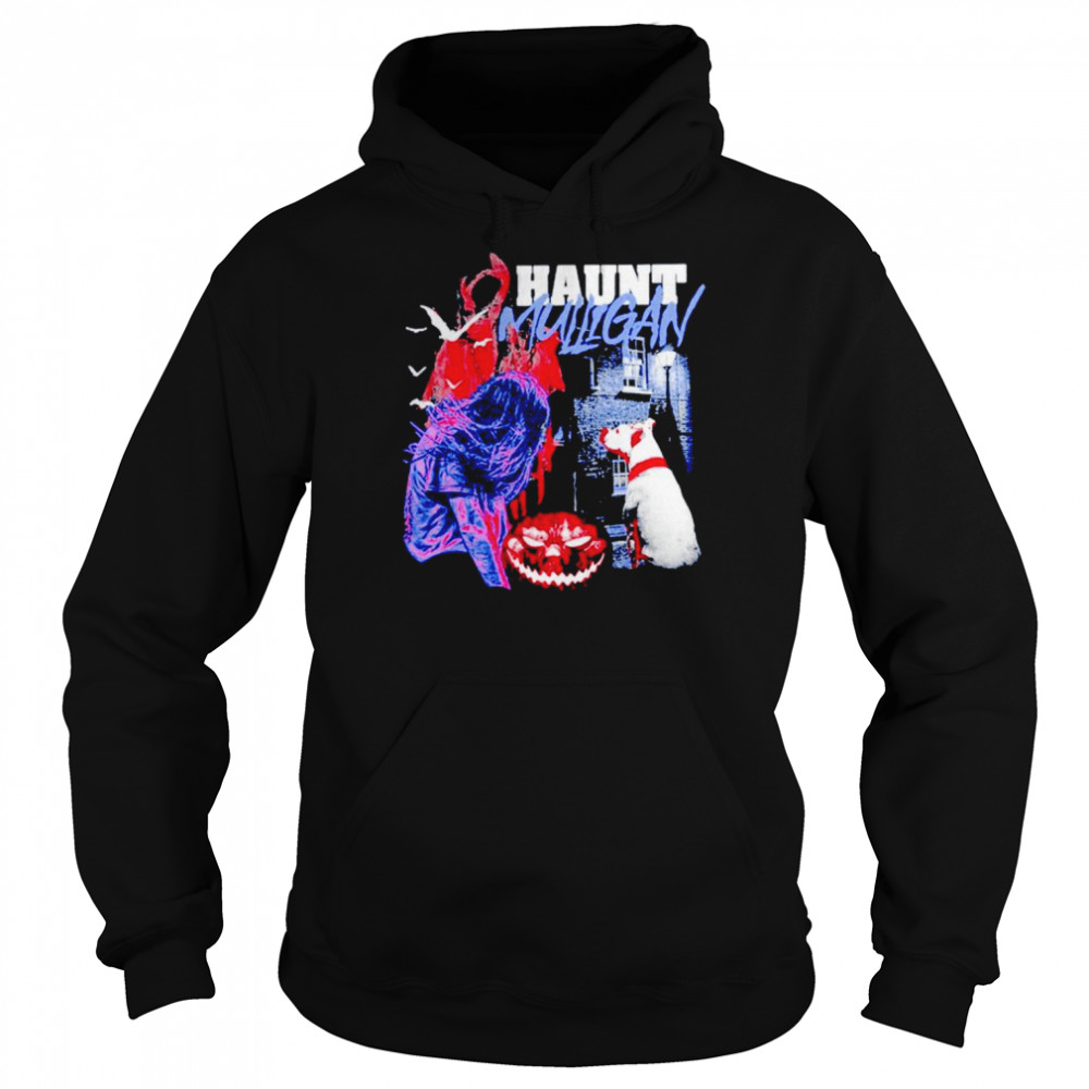 Hot Mulligan Haunt Mulligan shirt Unisex Hoodie