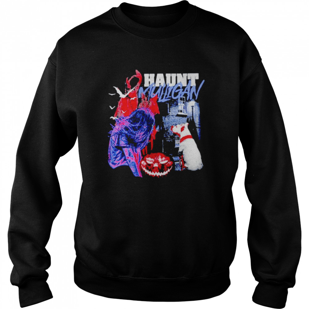 Hot Mulligan Haunt Mulligan shirt Unisex Sweatshirt