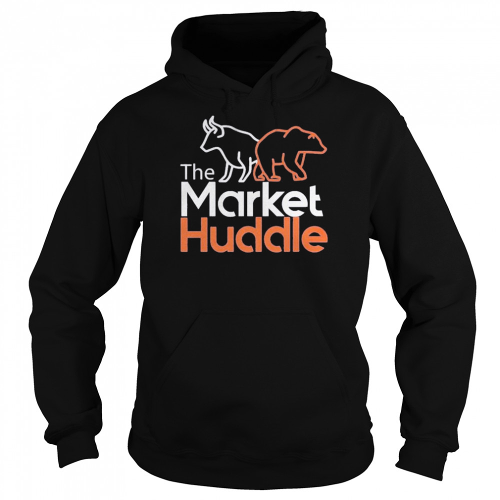 Kevin Muir The Market Huddle New  Unisex Hoodie