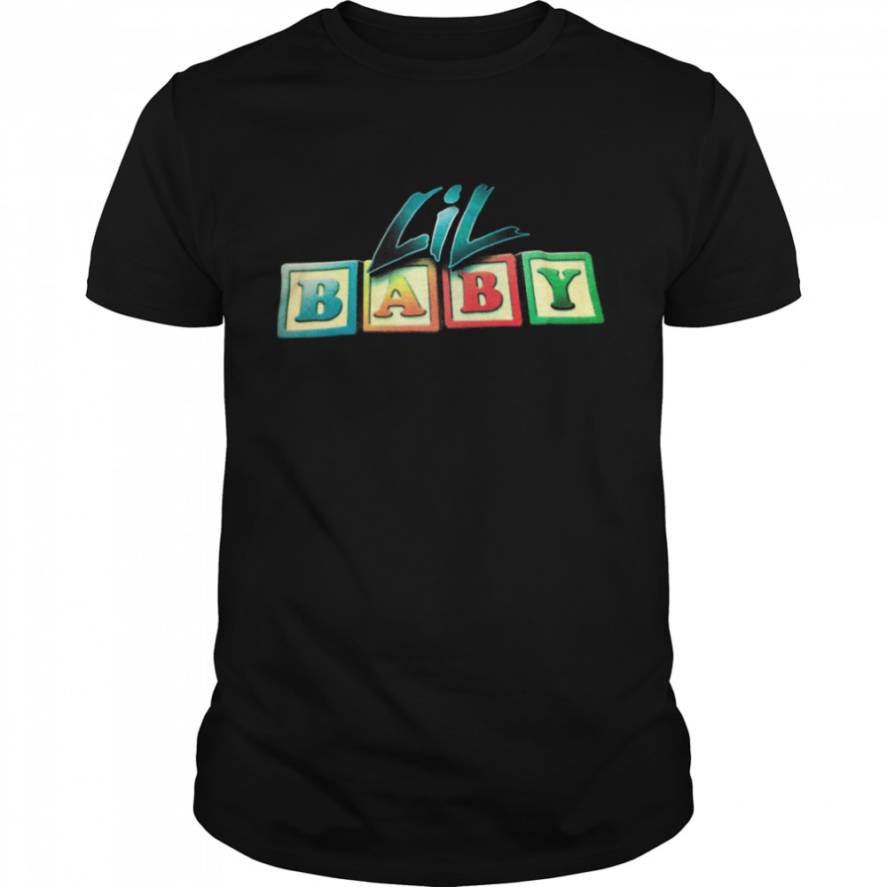 Lil Baby Rarpper Hiphop Lil Baby shirt