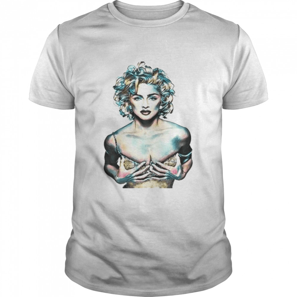 Madonna Madonna shirt