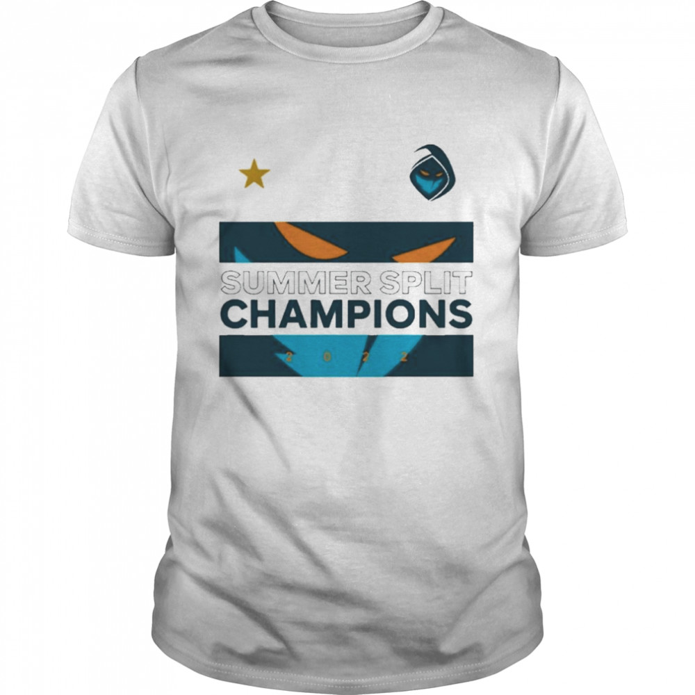 Rogue 2022 Summer Split Champions Shirt