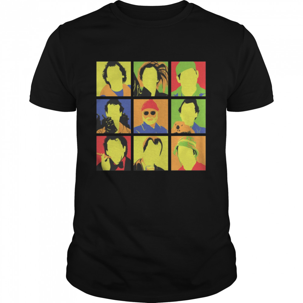 Scrooged Bill Fanart shirt