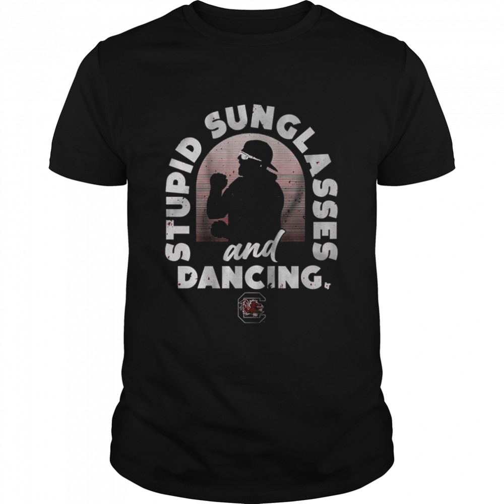 South Carolina Football Sunglasses and Dancing Shirt