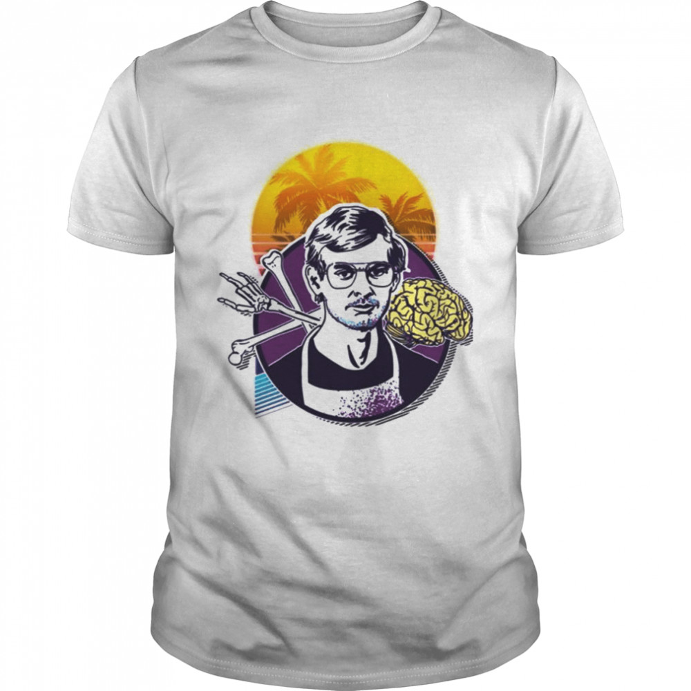 The Cannibal Monster The Jeffrey Dahmer shirt