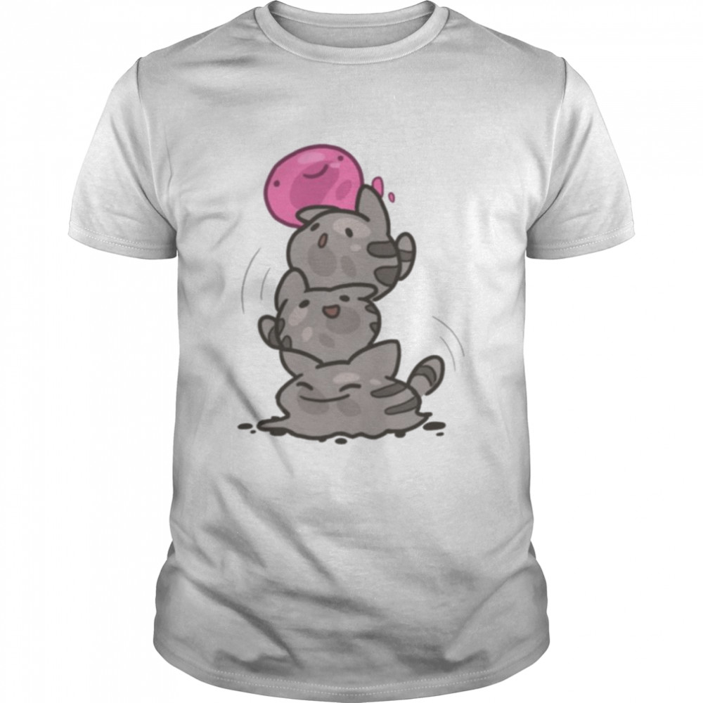 The Cat Tower Slime Rancher shirt Classic Men's T-shirt
