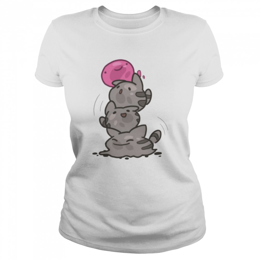 The Cat Tower Slime Rancher shirt Classic Women's T-shirt