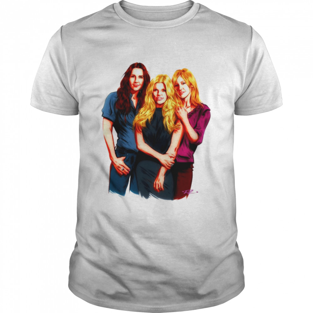 The Dixie Chicks An shirt
