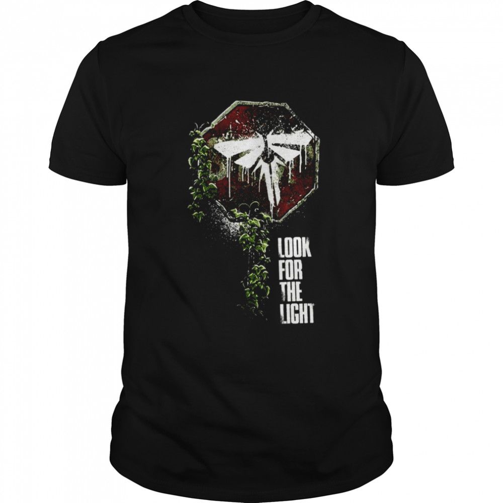 The Last Of Us Joel And Ellie Family The Roadsign shirt