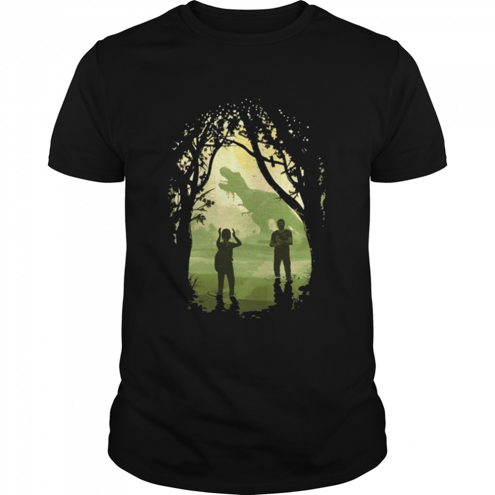 The Last Of Us Part Ii Thrilled Movie shirt