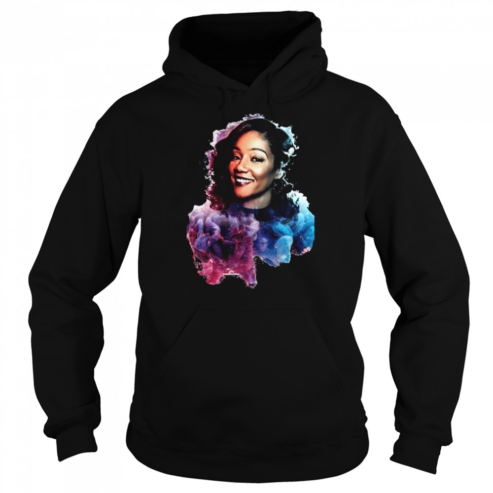 Tiffany Haddish Aesthetic shirt Unisex Hoodie
