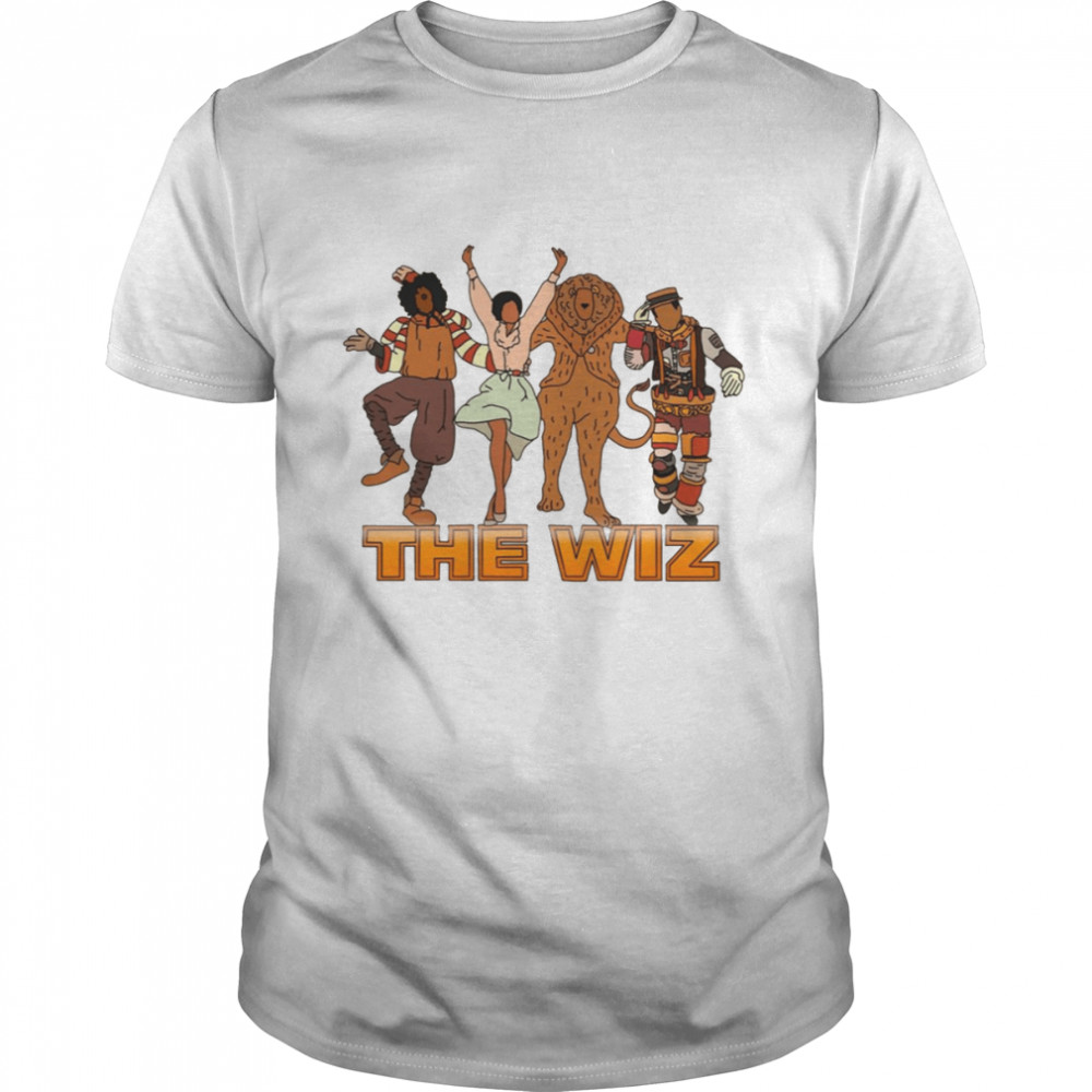Wanna Scarecrow The Wiz shirt