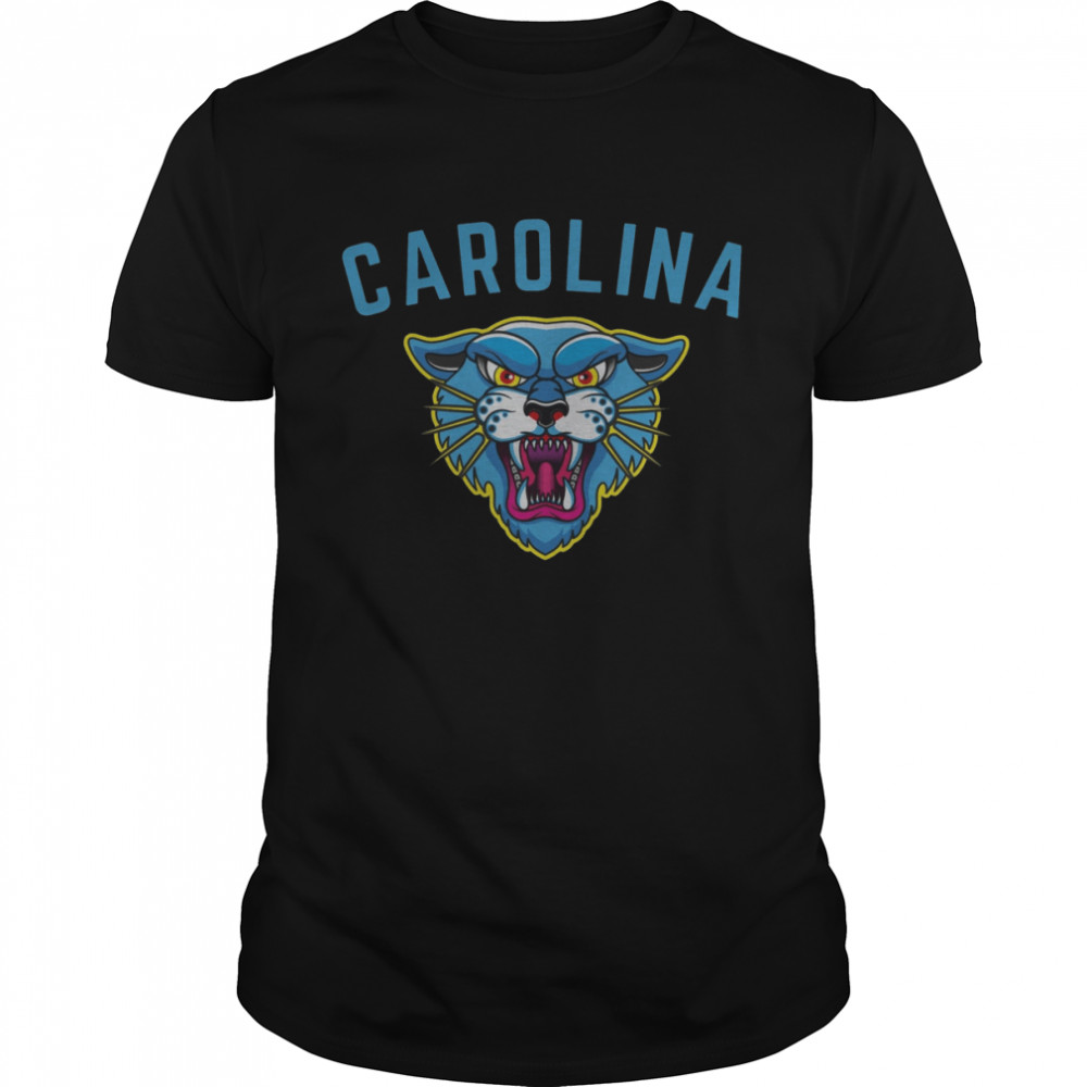 Carolina Panthers Panthers Vintage Football Season shirt