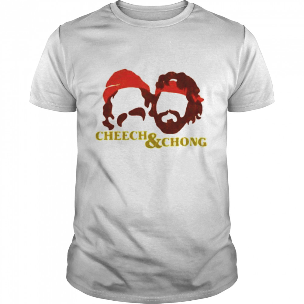 Cheech and Chong Silhouette shirt