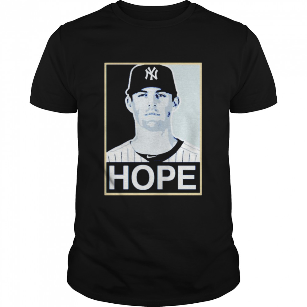 Clay Holmes Hope shirt