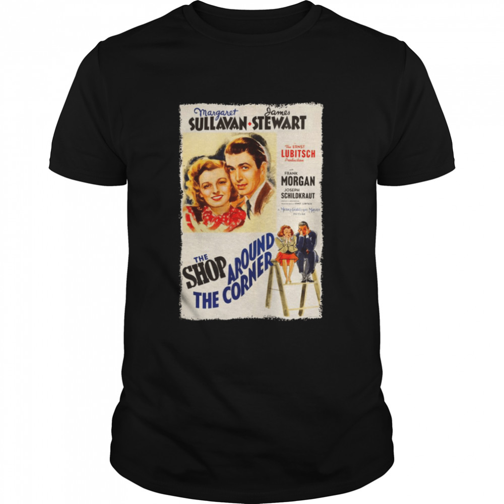 Ernst Lubitsch The Shop Around The Corner Vintage shirt