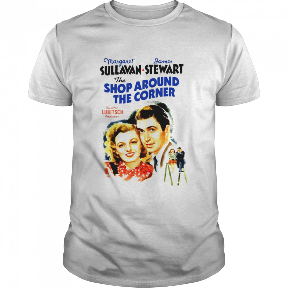 Film Shop Around The Corner Vintage shirt