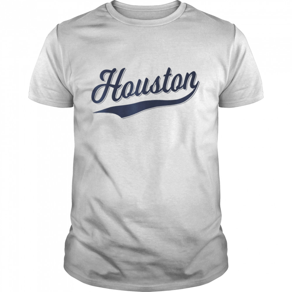 Houston Football Tennessee Nashville Clothing Vintage Logo Mariota shirt