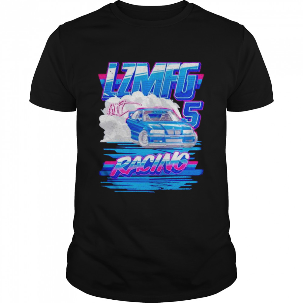 LZMFG E36 racing shirt