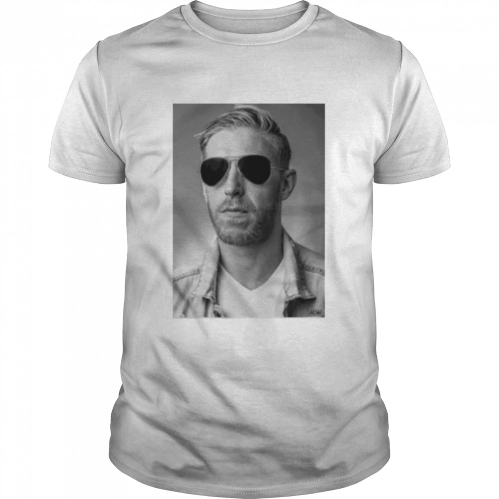 Orange Cassidy t-shirt