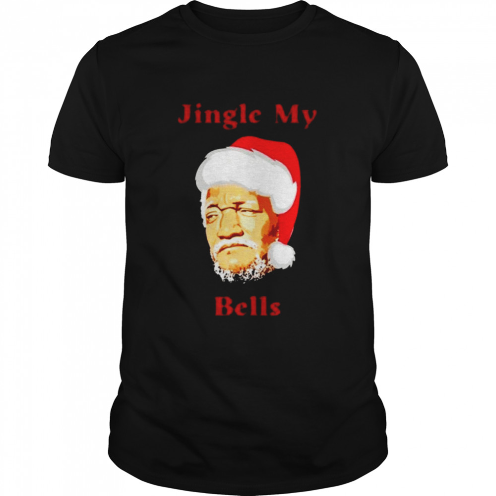Redd Fox Sanford Santa Hat Jungle My Bells shirt