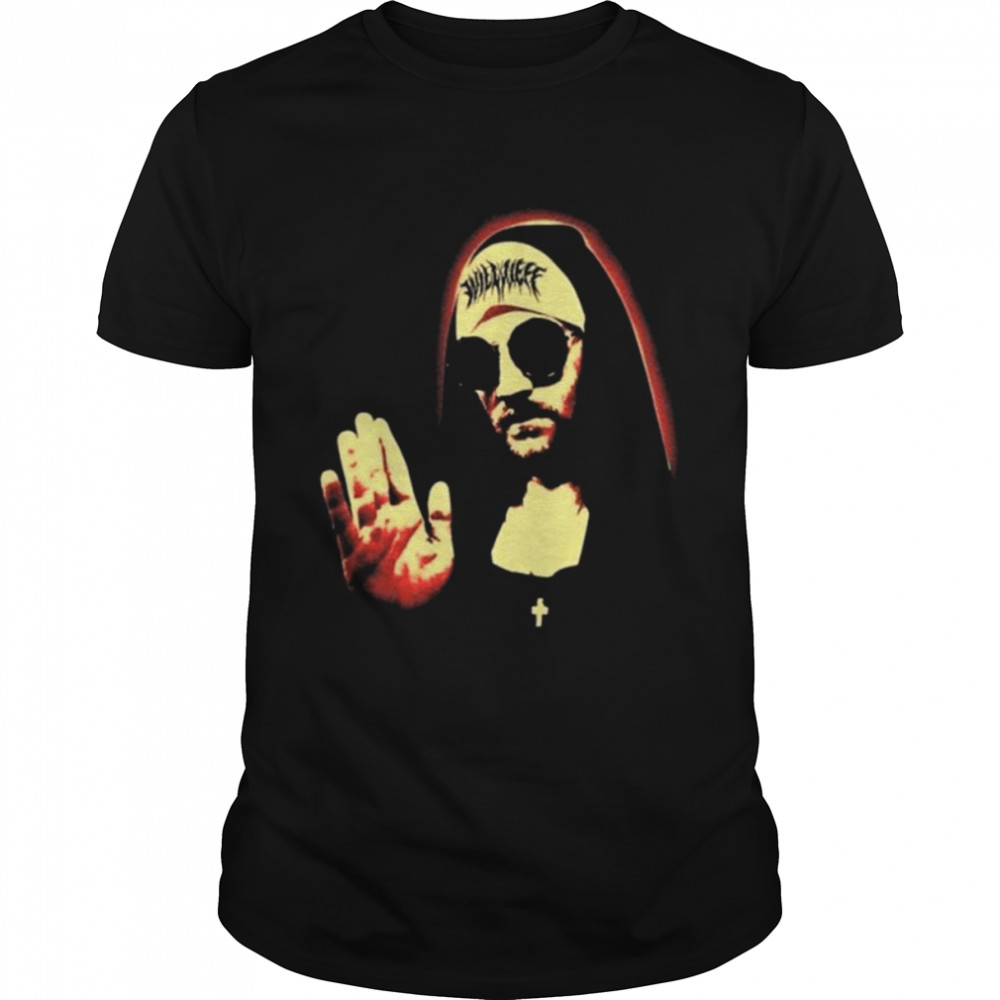 Will Neff Blasphemous Shirt