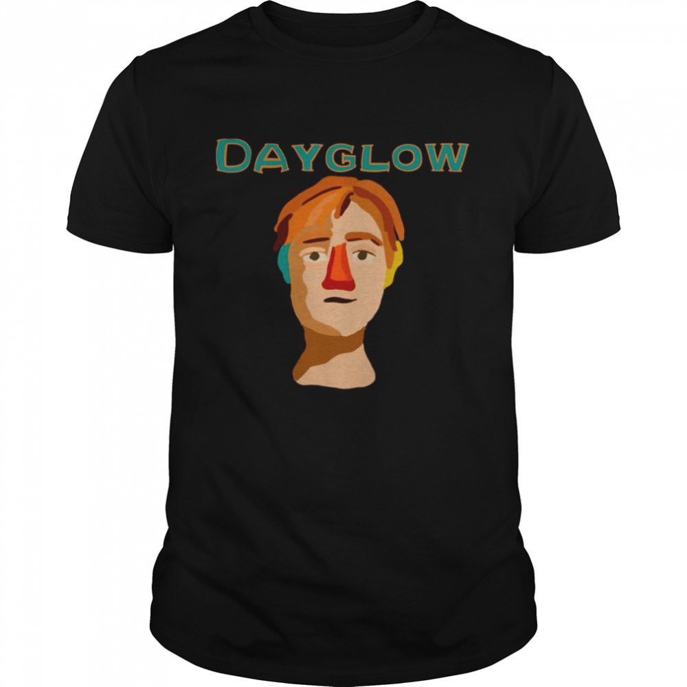Album Fuzzybrain 2018 Dayglow Music shirt