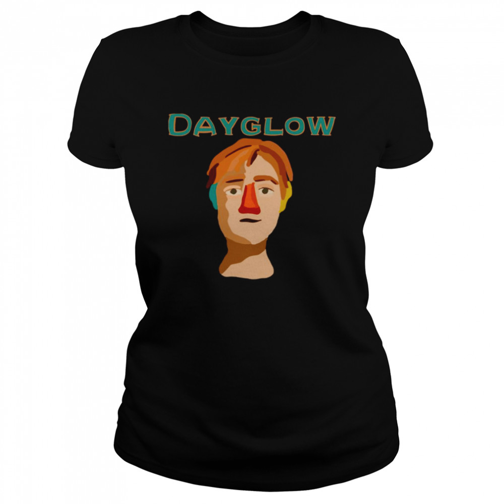 Album Fuzzybrain 2018 Dayglow Music shirt Classic Women's T-shirt